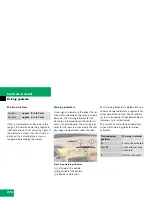 Preview for 277 page of Mercedes-Benz R 350 Operator'S Manual