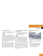 Preview for 400 page of Mercedes-Benz R 350 Operator'S Manual