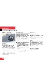 Preview for 461 page of Mercedes-Benz R 350 Operator'S Manual