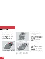 Preview for 469 page of Mercedes-Benz R 350 Operator'S Manual