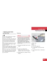 Preview for 476 page of Mercedes-Benz R 350 Operator'S Manual