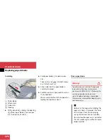 Preview for 477 page of Mercedes-Benz R 350 Operator'S Manual