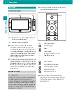 Предварительный просмотр 6 страницы Mercedes-Benz Rear-Seat Entertainment System Manual