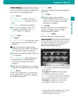 Предварительный просмотр 11 страницы Mercedes-Benz Rear-Seat Entertainment System Manual