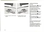 Preview for 32 page of Mercedes-Benz S 320 1999 Owner'S Manual