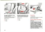 Preview for 70 page of Mercedes-Benz S 320 1999 Owner'S Manual