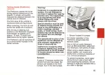 Preview for 87 page of Mercedes-Benz S 320 1999 Owner'S Manual