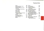 Preview for 107 page of Mercedes-Benz S 320 1999 Owner'S Manual