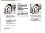 Preview for 116 page of Mercedes-Benz S 320 1999 Owner'S Manual