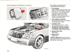 Preview for 166 page of Mercedes-Benz S 320 1999 Owner'S Manual