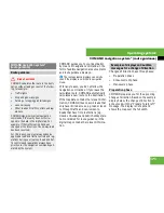 Предварительный просмотр 193 страницы Mercedes-Benz S 320 CDI Owner'S Manual