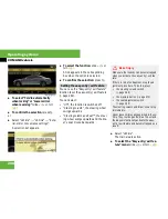 Предварительный просмотр 230 страницы Mercedes-Benz S 320 CDI Owner'S Manual