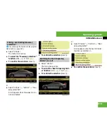 Предварительный просмотр 235 страницы Mercedes-Benz S 320 CDI Owner'S Manual