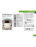 Предварительный просмотр 257 страницы Mercedes-Benz S 320 CDI Owner'S Manual