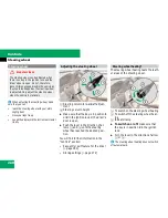 Предварительный просмотр 290 страницы Mercedes-Benz S 320 CDI Owner'S Manual