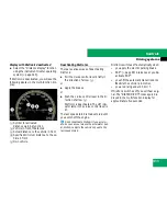 Предварительный просмотр 333 страницы Mercedes-Benz S 320 CDI Owner'S Manual