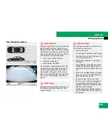 Предварительный просмотр 357 страницы Mercedes-Benz S 320 CDI Owner'S Manual