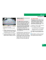 Предварительный просмотр 361 страницы Mercedes-Benz S 320 CDI Owner'S Manual