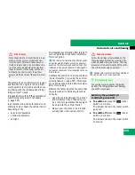 Предварительный просмотр 367 страницы Mercedes-Benz S 320 CDI Owner'S Manual