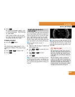 Предварительный просмотр 425 страницы Mercedes-Benz S 320 CDI Owner'S Manual