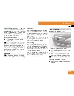 Предварительный просмотр 441 страницы Mercedes-Benz S 320 CDI Owner'S Manual