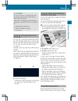 Preview for 91 page of Mercedes-Benz S 350 BlueTEC 4MATIC Operator'S Manual