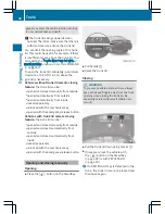 Preview for 94 page of Mercedes-Benz S 350 BlueTEC 4MATIC Operator'S Manual