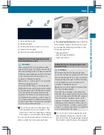 Preview for 111 page of Mercedes-Benz S 350 BlueTEC 4MATIC Operator'S Manual