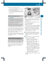 Preview for 119 page of Mercedes-Benz S 350 BlueTEC 4MATIC Operator'S Manual