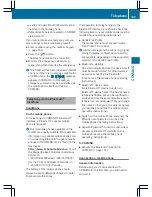 Preview for 201 page of Mercedes-Benz S 350 BlueTEC 4MATIC Operator'S Manual