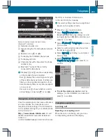 Preview for 205 page of Mercedes-Benz S 350 BlueTEC 4MATIC Operator'S Manual