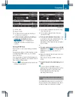 Preview for 209 page of Mercedes-Benz S 350 BlueTEC 4MATIC Operator'S Manual