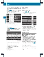 Preview for 218 page of Mercedes-Benz S 350 BlueTEC 4MATIC Operator'S Manual