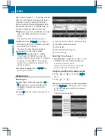 Preview for 220 page of Mercedes-Benz S 350 BlueTEC 4MATIC Operator'S Manual