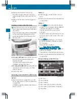 Preview for 228 page of Mercedes-Benz S 350 BlueTEC 4MATIC Operator'S Manual