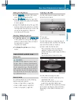 Preview for 257 page of Mercedes-Benz S 350 BlueTEC 4MATIC Operator'S Manual