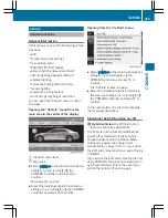 Preview for 267 page of Mercedes-Benz S 350 BlueTEC 4MATIC Operator'S Manual