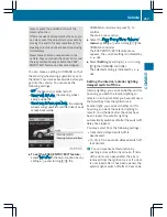 Preview for 269 page of Mercedes-Benz S 350 BlueTEC 4MATIC Operator'S Manual