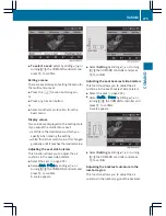 Preview for 277 page of Mercedes-Benz S 350 BlueTEC 4MATIC Operator'S Manual