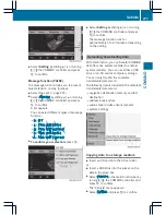 Preview for 279 page of Mercedes-Benz S 350 BlueTEC 4MATIC Operator'S Manual