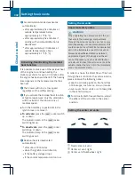 Preview for 304 page of Mercedes-Benz S 350 BlueTEC 4MATIC Operator'S Manual