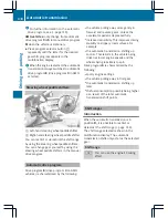 Preview for 320 page of Mercedes-Benz S 350 BlueTEC 4MATIC Operator'S Manual