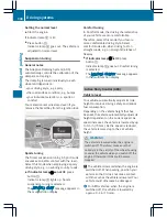 Preview for 350 page of Mercedes-Benz S 350 BlueTEC 4MATIC Operator'S Manual