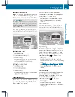 Preview for 351 page of Mercedes-Benz S 350 BlueTEC 4MATIC Operator'S Manual