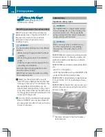 Preview for 352 page of Mercedes-Benz S 350 BlueTEC 4MATIC Operator'S Manual