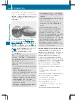 Preview for 372 page of Mercedes-Benz S 350 BlueTEC 4MATIC Operator'S Manual