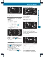 Preview for 381 page of Mercedes-Benz S 350 BlueTEC 4MATIC Operator'S Manual