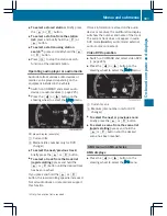 Preview for 383 page of Mercedes-Benz S 350 BlueTEC 4MATIC Operator'S Manual