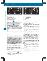 Preview for 384 page of Mercedes-Benz S 350 BlueTEC 4MATIC Operator'S Manual