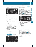 Preview for 385 page of Mercedes-Benz S 350 BlueTEC 4MATIC Operator'S Manual